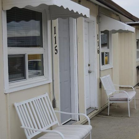 פורט מקלאוד Fort Motel מראה חיצוני תמונה