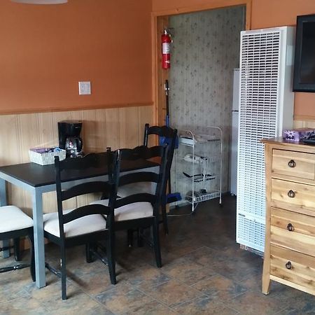 פורט מקלאוד Fort Motel מראה חיצוני תמונה