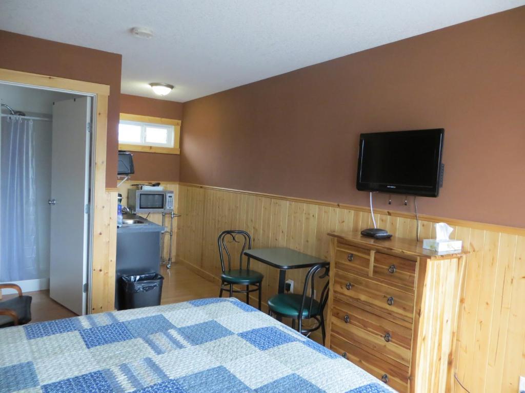 פורט מקלאוד Fort Motel חדר תמונה