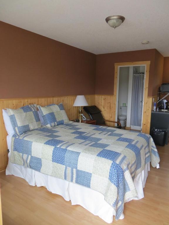 פורט מקלאוד Fort Motel חדר תמונה