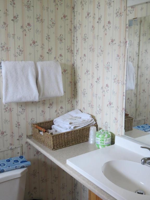 פורט מקלאוד Fort Motel חדר תמונה
