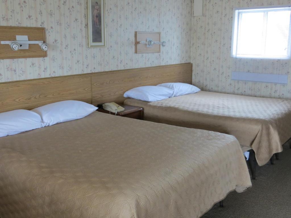 פורט מקלאוד Fort Motel חדר תמונה