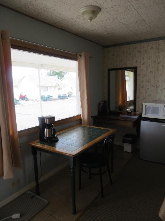 פורט מקלאוד Fort Motel חדר תמונה