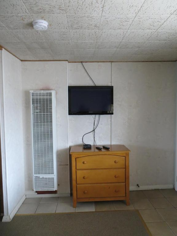 פורט מקלאוד Fort Motel חדר תמונה