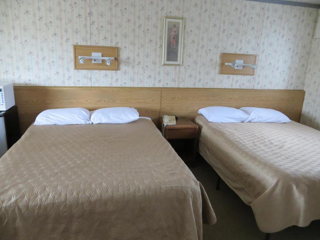 פורט מקלאוד Fort Motel חדר תמונה