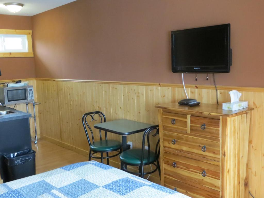 פורט מקלאוד Fort Motel מראה חיצוני תמונה