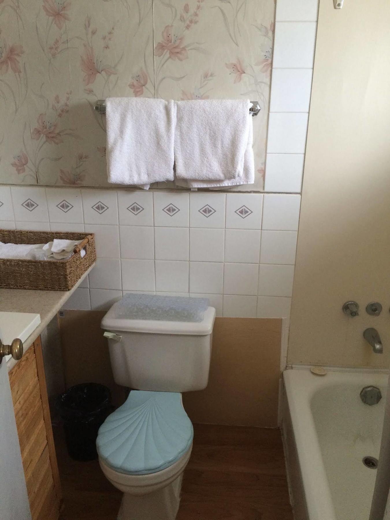 פורט מקלאוד Fort Motel מראה חיצוני תמונה