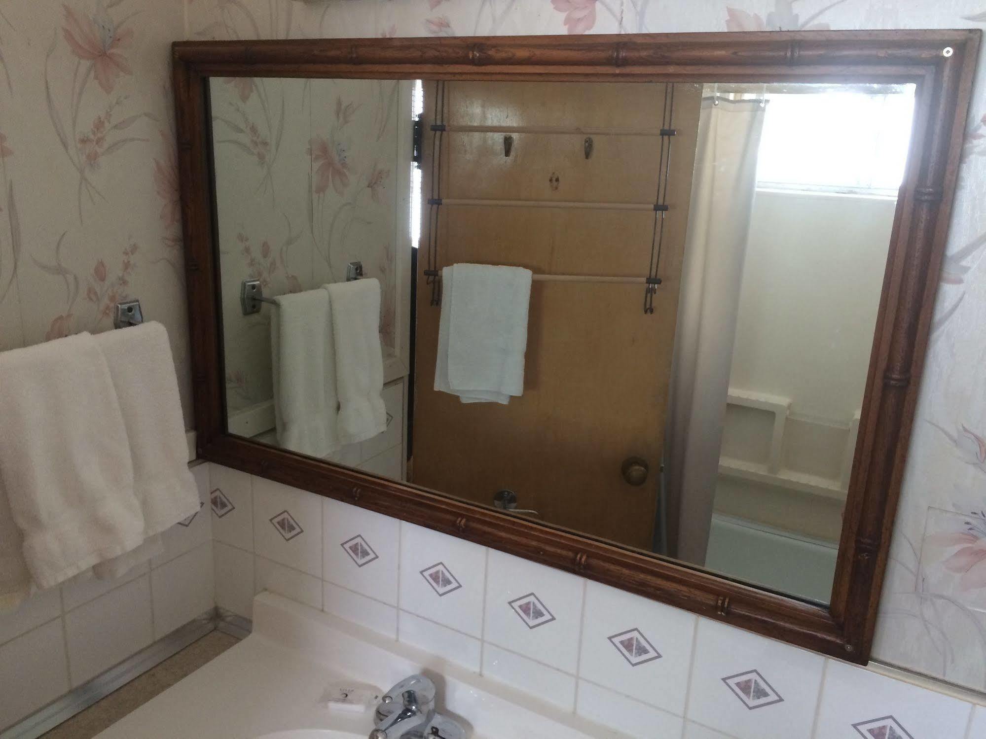 פורט מקלאוד Fort Motel מראה חיצוני תמונה