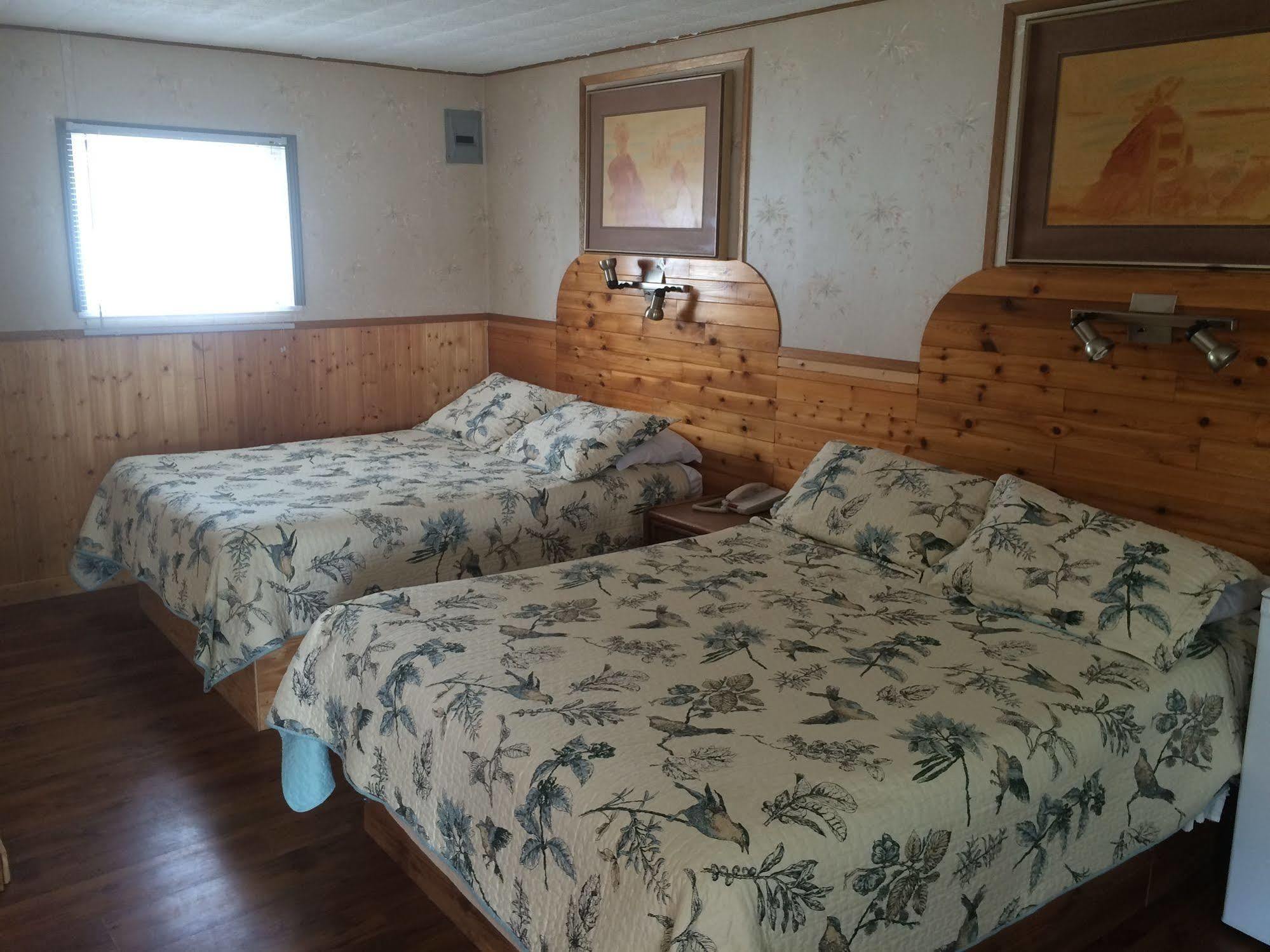 פורט מקלאוד Fort Motel מראה חיצוני תמונה